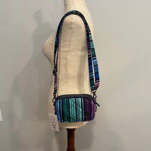 Lug Crossbody SE Convertible‎ Striped Multicolor Purse